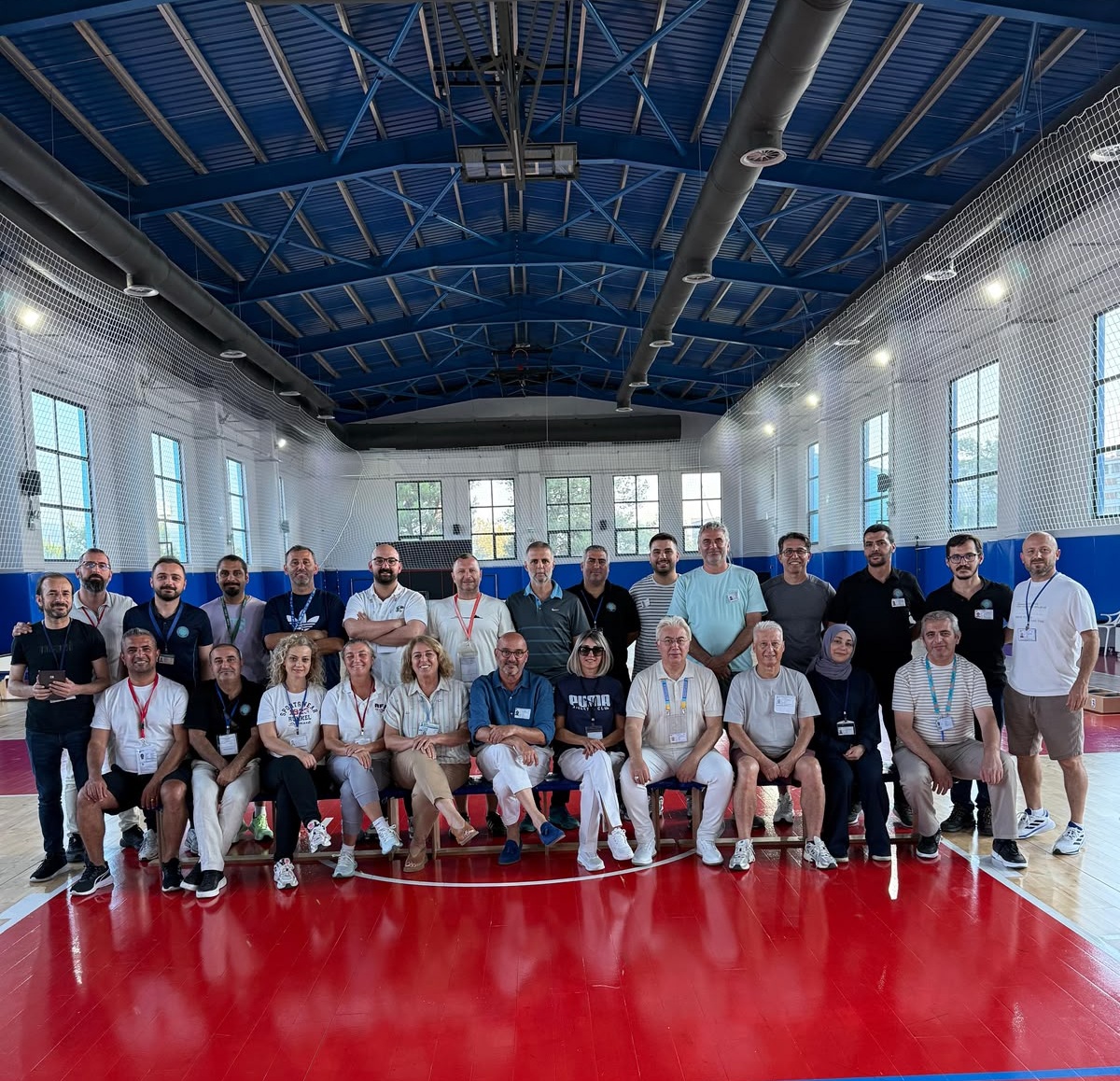 2026 ÖZYES Spor Bilimleri Fakültemizde Başarıyla Tamamlandı